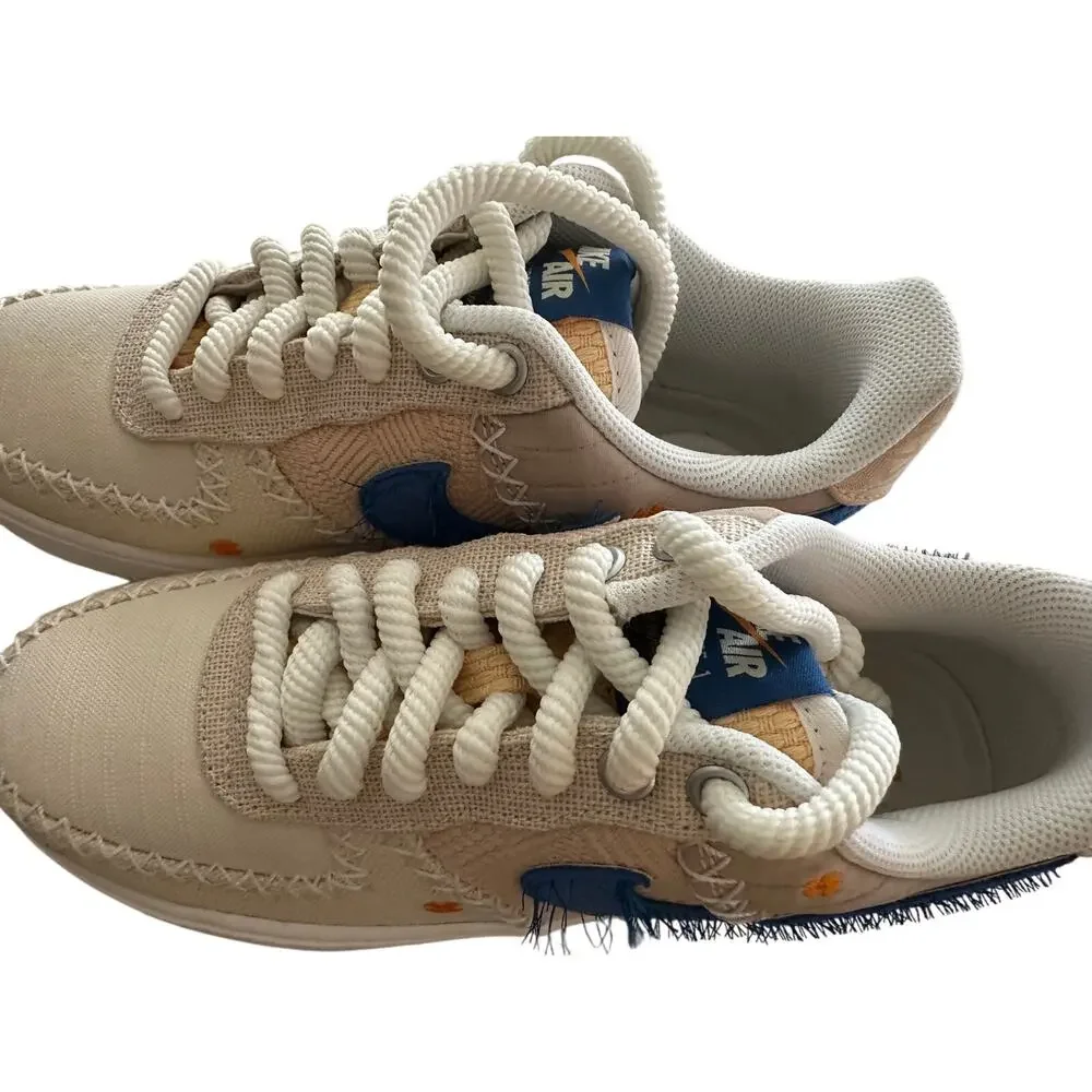 New Nike Women's Air Force 1 Low '07 Limited Edition LA Flea